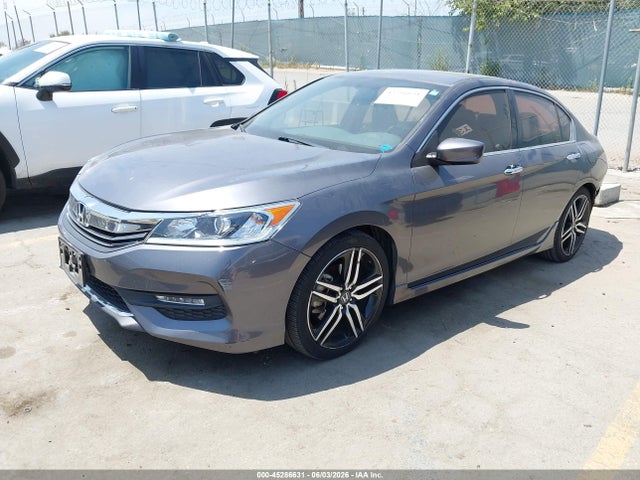 1HGCR2F52GA154460 Honda Accord Sport