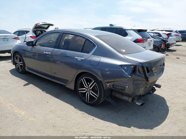 1HGCR2F52GA154460 Honda Accord Sport