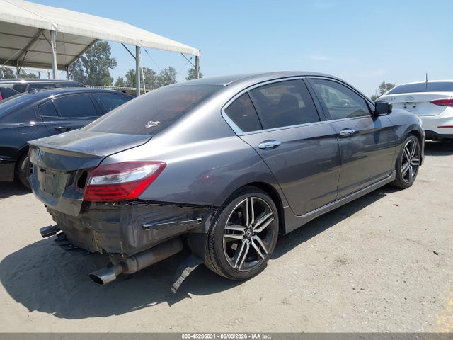 1HGCR2F52GA154460 Honda Accord Sport