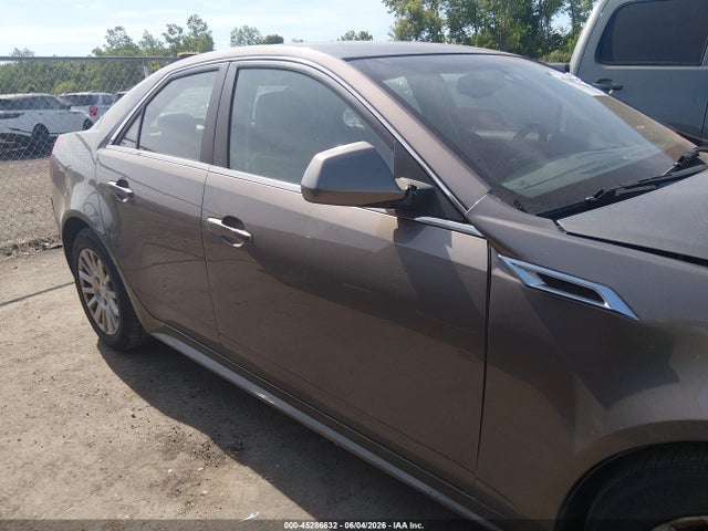 Aukcja sprzedaży 2012 Cadillac Cts Standard, vin: 1G6DC5E50C0146352, numer aukcji: 45286632