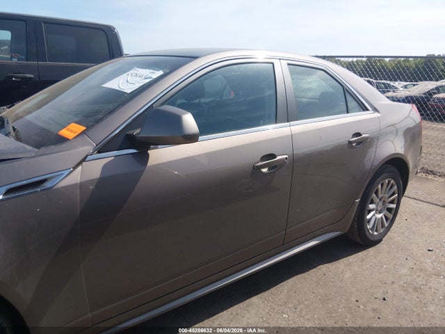 Продаж на аукціоні авто 2012 Cadillac Cts Standard, vin: 1G6DC5E50C0146352, номер лоту: 45286632