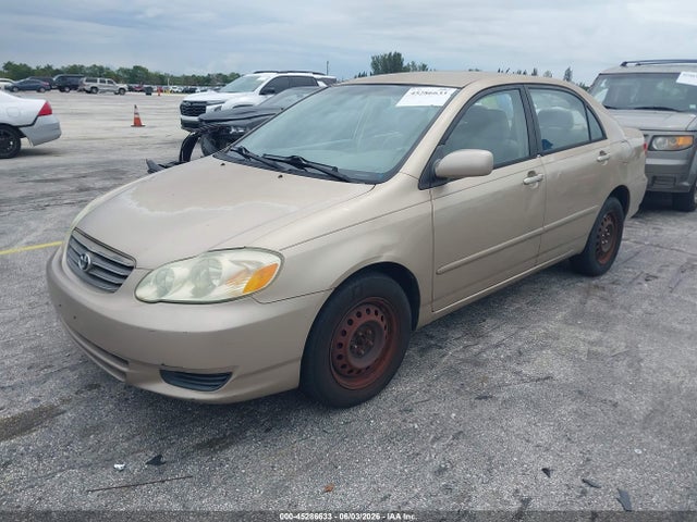 Продажа на аукционе авто 2004 Toyota Corolla Le, vin: 1NXBR32E24Z317684, номер лота: 45286633