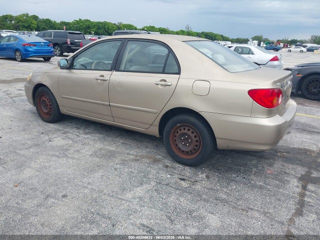 Продажа на аукционе авто 2004 Toyota Corolla Le, vin: 1NXBR32E24Z317684, номер лота: 45286633