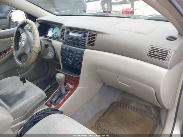 Продажа на аукционе авто 2004 Toyota Corolla Le, vin: 1NXBR32E24Z317684, номер лота: 45286633