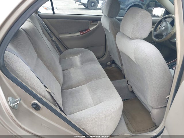 Продажа на аукционе авто 2004 Toyota Corolla Le, vin: 1NXBR32E24Z317684, номер лота: 45286633
