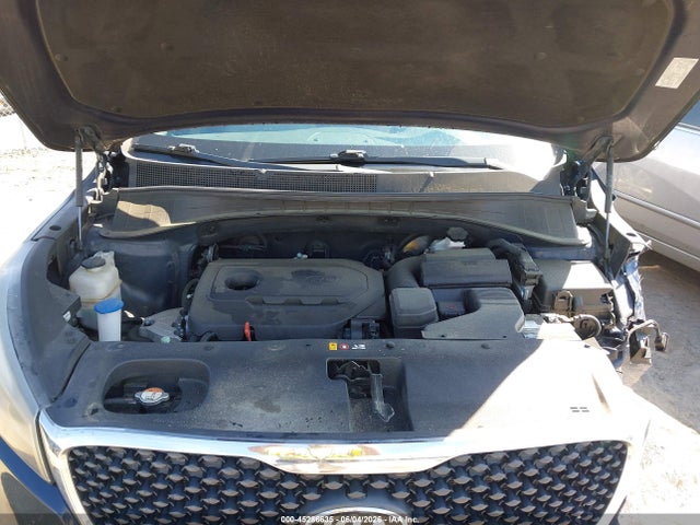 Aukcja sprzedaży 2018 Kia Sorento 2.4l Lx, vin: 5XYPGDA33JG382319, numer aukcji: 45286635