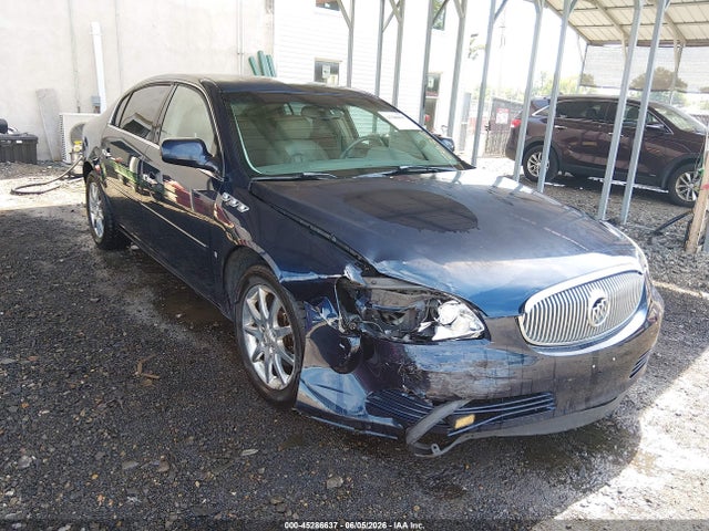 Aukcja sprzedaży 2007 Buick Lucerne Cxl, vin: 1G4HD57227U231993, numer aukcji: 45286637