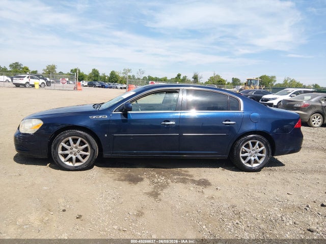 45286637 :رقم المزاد ، 1G4HD57227U231993 vin ، 2007 Buick Lucerne Cxl مزاد بيع