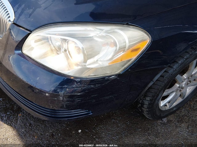45286637 :رقم المزاد ، 1G4HD57227U231993 vin ، 2007 Buick Lucerne Cxl مزاد بيع