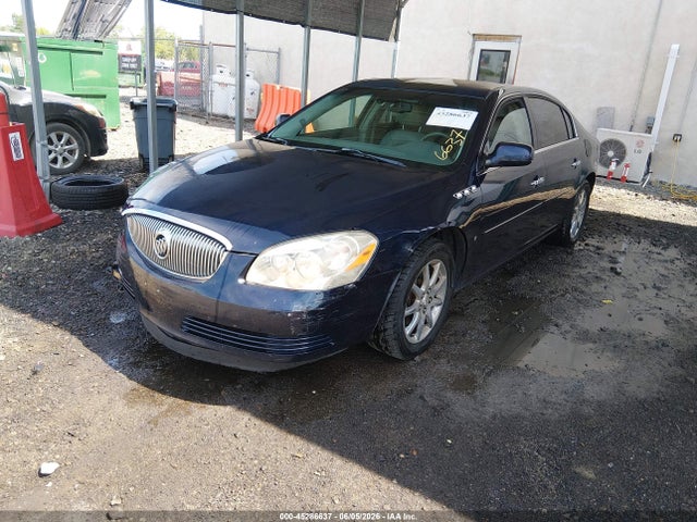 45286637 :رقم المزاد ، 1G4HD57227U231993 vin ، 2007 Buick Lucerne Cxl مزاد بيع