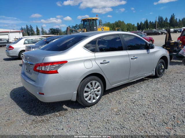 Aukcja sprzedaży 2015 Nissan Sentra S, vin: 3N1AB7AP8FY330151, numer aukcji: 45286638
