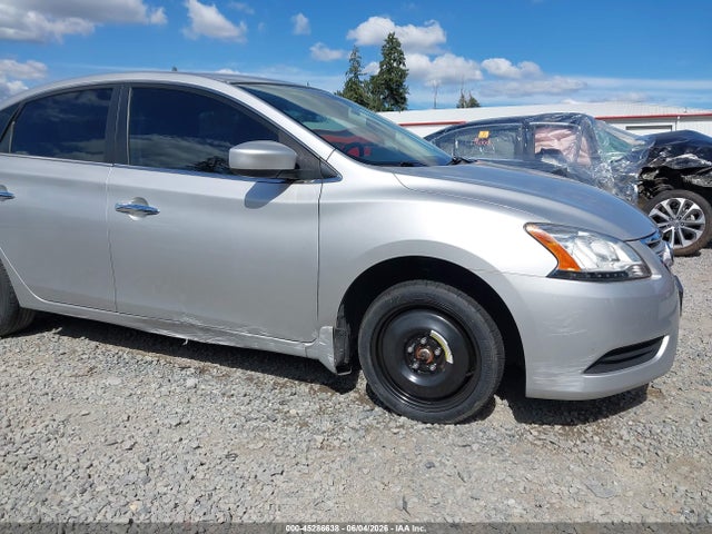 Aukcja sprzedaży 2015 Nissan Sentra S, vin: 3N1AB7AP8FY330151, numer aukcji: 45286638