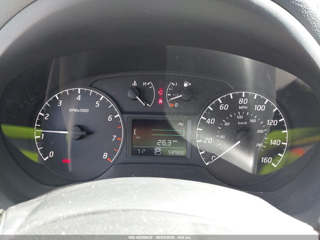 Aukcja sprzedaży 2015 Nissan Sentra S, vin: 3N1AB7AP8FY330151, numer aukcji: 45286638