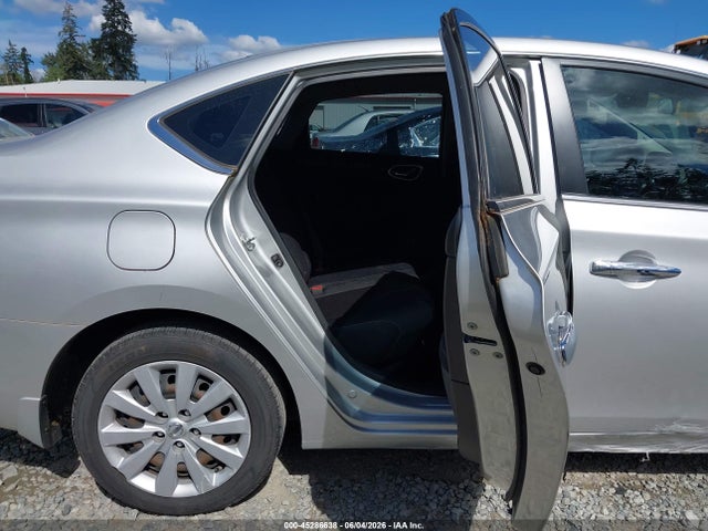 Aukcja sprzedaży 2015 Nissan Sentra S, vin: 3N1AB7AP8FY330151, numer aukcji: 45286638