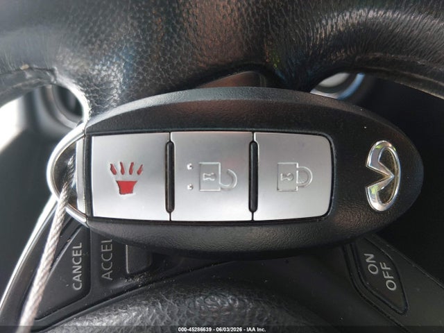 45286639 :رقم المزاد ، JN1BJ0HP5DM430096 vin ، 2013 Infiniti Ex37 Journey مزاد بيع