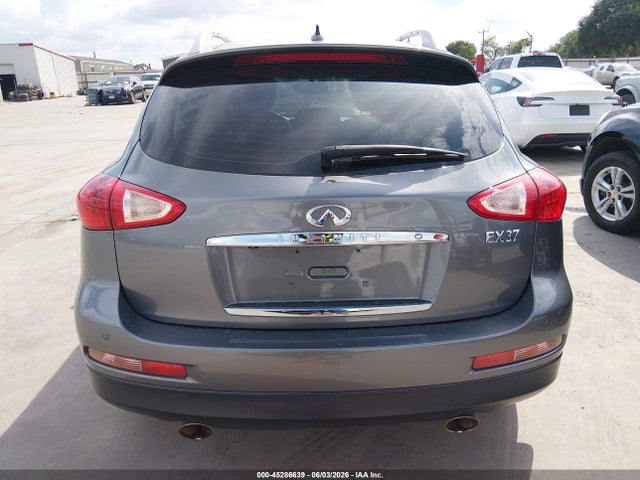 45286639 :رقم المزاد ، JN1BJ0HP5DM430096 vin ، 2013 Infiniti Ex37 Journey مزاد بيع