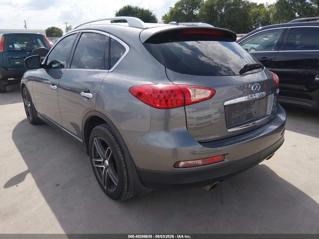 45286639 :رقم المزاد ، JN1BJ0HP5DM430096 vin ، 2013 Infiniti Ex37 Journey مزاد بيع