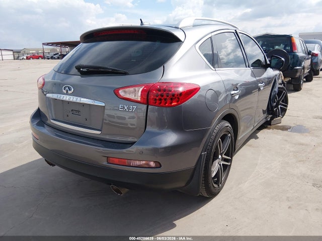 45286639 :رقم المزاد ، JN1BJ0HP5DM430096 vin ، 2013 Infiniti Ex37 Journey مزاد بيع