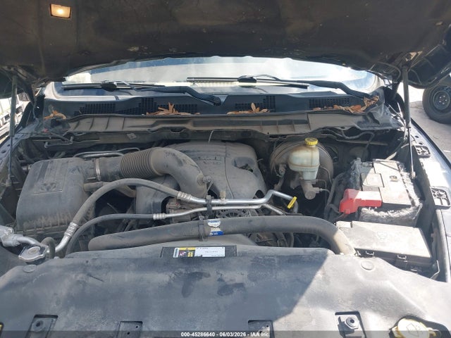 2014 Ram 1500 Big Horn მანქანა იყიდება აუქციონზე, vin: 1C6RR7GT0ES417871, აუქციონის ნომერი: 45286640