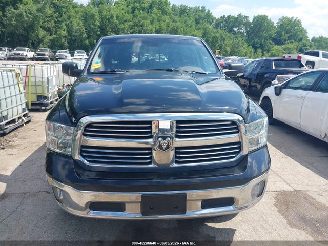 2014 Ram 1500 Big Horn მანქანა იყიდება აუქციონზე, vin: 1C6RR7GT0ES417871, აუქციონის ნომერი: 45286640