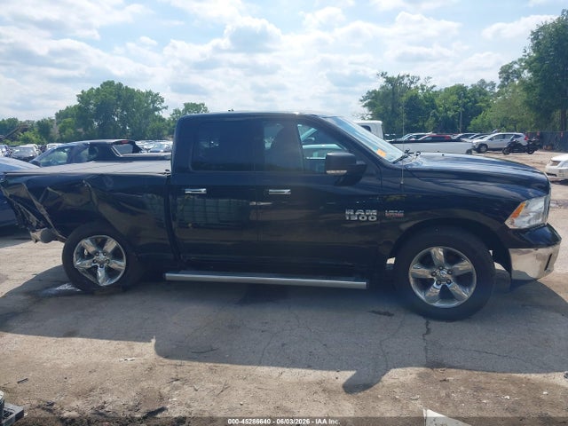 2014 Ram 1500 Big Horn მანქანა იყიდება აუქციონზე, vin: 1C6RR7GT0ES417871, აუქციონის ნომერი: 45286640