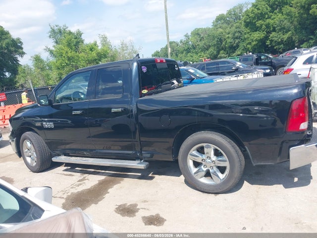 2014 Ram 1500 Big Horn მანქანა იყიდება აუქციონზე, vin: 1C6RR7GT0ES417871, აუქციონის ნომერი: 45286640
