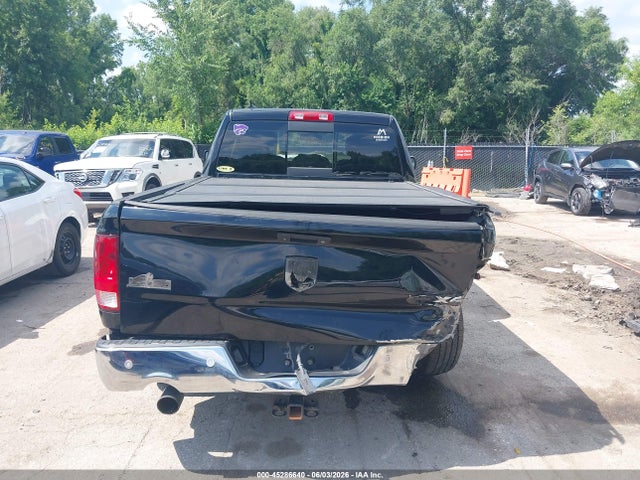 2014 Ram 1500 Big Horn მანქანა იყიდება აუქციონზე, vin: 1C6RR7GT0ES417871, აუქციონის ნომერი: 45286640