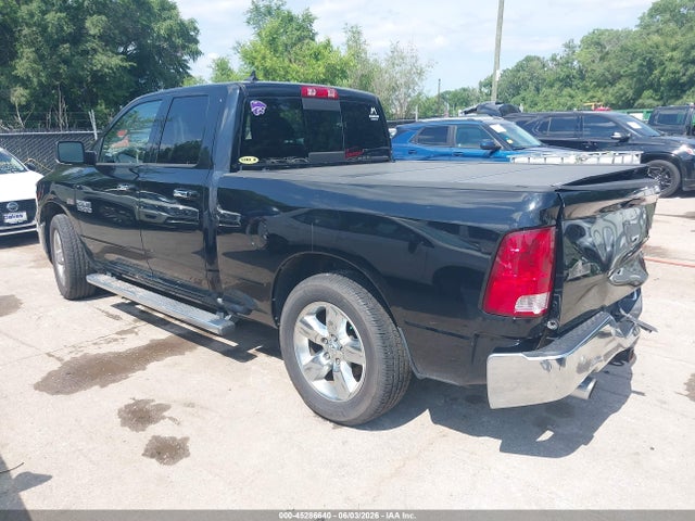 2014 Ram 1500 Big Horn მანქანა იყიდება აუქციონზე, vin: 1C6RR7GT0ES417871, აუქციონის ნომერი: 45286640