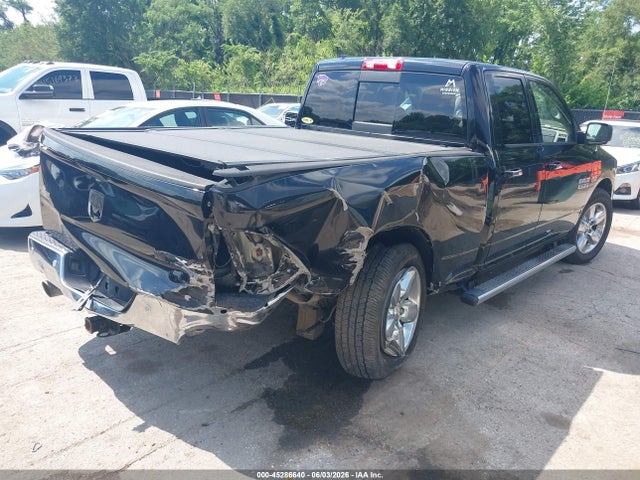 2014 Ram 1500 Big Horn მანქანა იყიდება აუქციონზე, vin: 1C6RR7GT0ES417871, აუქციონის ნომერი: 45286640