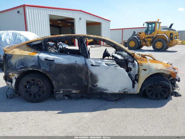 Aukcja sprzedaży 2021 Tesla Model Y Long Range Dual Motor All-wheel Drive, vin: 5YJYGDEE9MF270314, numer aukcji: 45286645