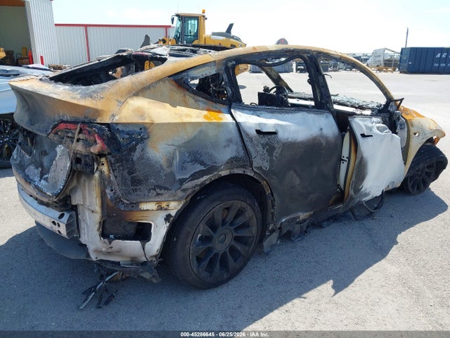Aukcja sprzedaży 2021 Tesla Model Y Long Range Dual Motor All-wheel Drive, vin: 5YJYGDEE9MF270314, numer aukcji: 45286645