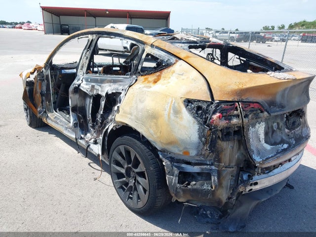 Aukcja sprzedaży 2021 Tesla Model Y Long Range Dual Motor All-wheel Drive, vin: 5YJYGDEE9MF270314, numer aukcji: 45286645