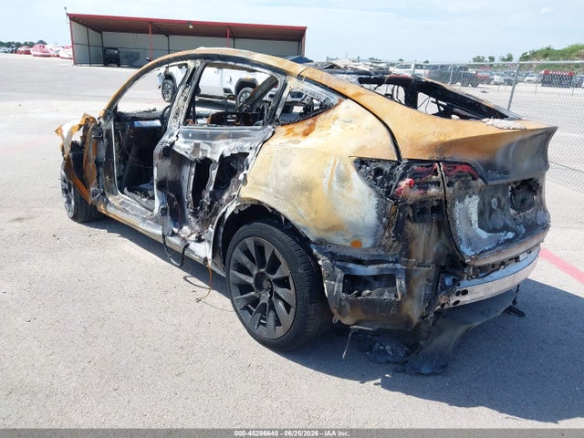 Aukcja sprzedaży 2021 Tesla Model Y Long Range Dual Motor All-wheel Drive, vin: 5YJYGDEE9MF270314, numer aukcji: 45286645