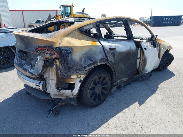 Aukcja sprzedaży 2021 Tesla Model Y Long Range Dual Motor All-wheel Drive, vin: 5YJYGDEE9MF270314, numer aukcji: 45286645