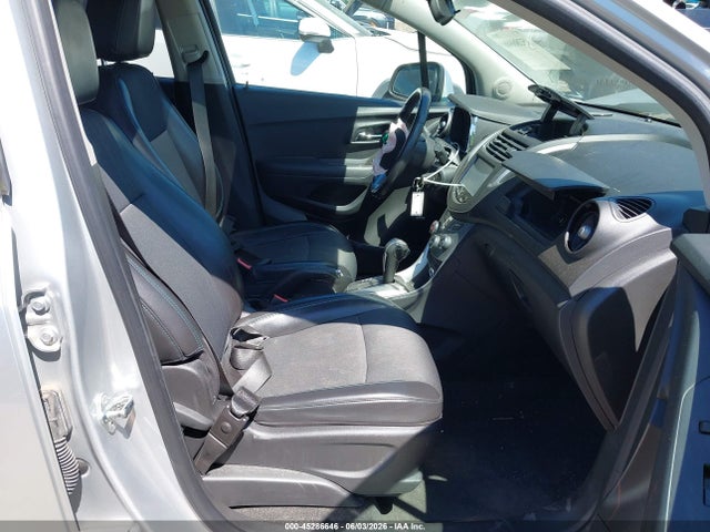 Продаж на аукціоні авто 2016 Chevrolet Trax Lt, vin: KL7CJPSBXGB661886, номер лоту: 45286646