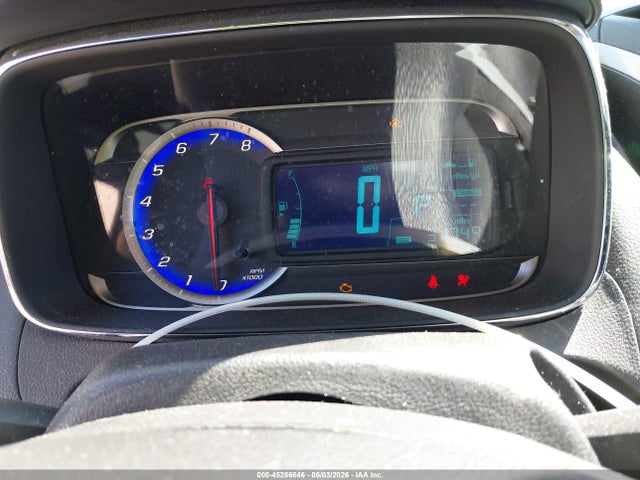 Продаж на аукціоні авто 2016 Chevrolet Trax Lt, vin: KL7CJPSBXGB661886, номер лоту: 45286646