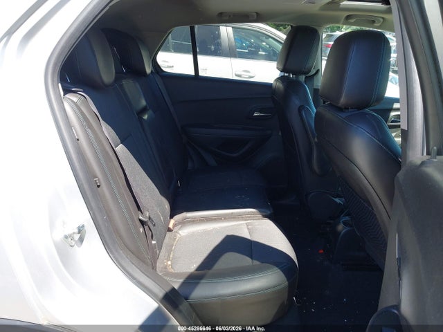 Продаж на аукціоні авто 2016 Chevrolet Trax Lt, vin: KL7CJPSBXGB661886, номер лоту: 45286646