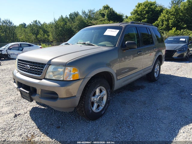 Aukcja sprzedaży 2002 Ford Explorer Xlt, vin: 1FMZU73W22ZB59696, numer aukcji: 45286647