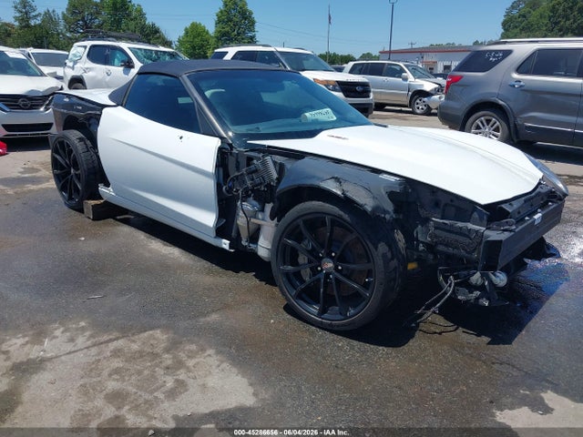 45286656 :رقم المزاد ، 1G1Y73DE1D5701881 vin ، 2013 Chevrolet Corvette 427 مزاد بيع