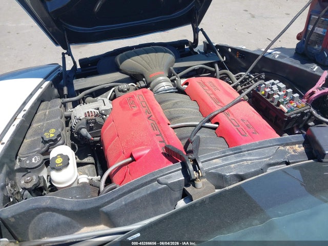 45286656 :رقم المزاد ، 1G1Y73DE1D5701881 vin ، 2013 Chevrolet Corvette 427 مزاد بيع