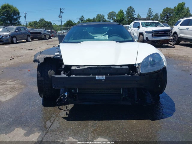 45286656 :رقم المزاد ، 1G1Y73DE1D5701881 vin ، 2013 Chevrolet Corvette 427 مزاد بيع