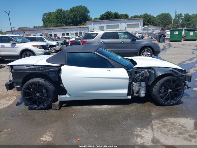 45286656 :رقم المزاد ، 1G1Y73DE1D5701881 vin ، 2013 Chevrolet Corvette 427 مزاد بيع
