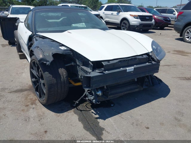 45286656 :رقم المزاد ، 1G1Y73DE1D5701881 vin ، 2013 Chevrolet Corvette 427 مزاد بيع