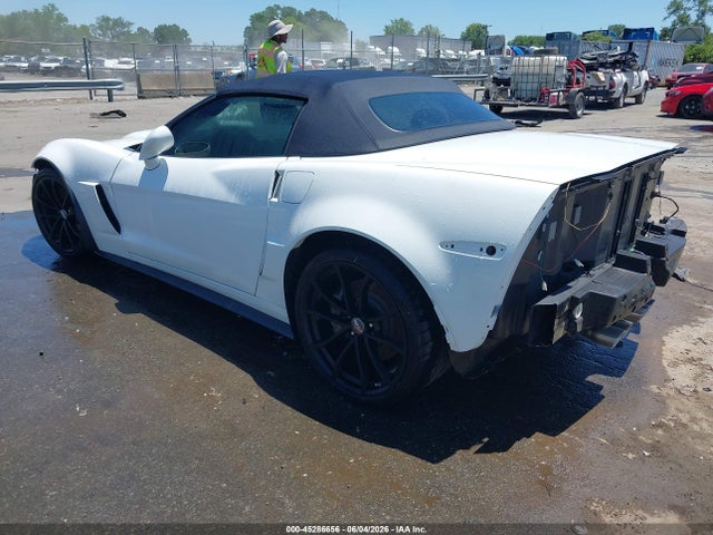 45286656 :رقم المزاد ، 1G1Y73DE1D5701881 vin ، 2013 Chevrolet Corvette 427 مزاد بيع