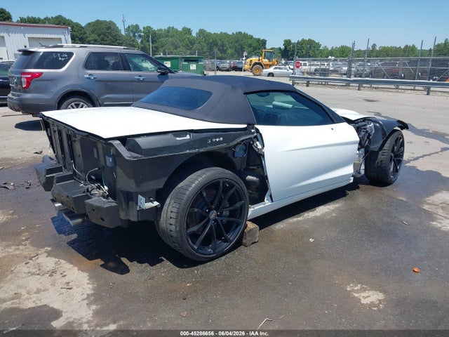 45286656 :رقم المزاد ، 1G1Y73DE1D5701881 vin ، 2013 Chevrolet Corvette 427 مزاد بيع