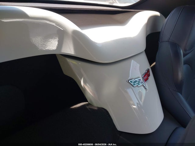 45286656 :رقم المزاد ، 1G1Y73DE1D5701881 vin ، 2013 Chevrolet Corvette 427 مزاد بيع