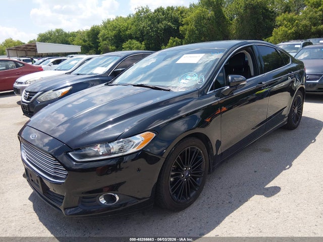 45286663 :رقم المزاد ، 3FA6P0H91ER117978 vin ، 2014 Ford Fusion Se مزاد بيع