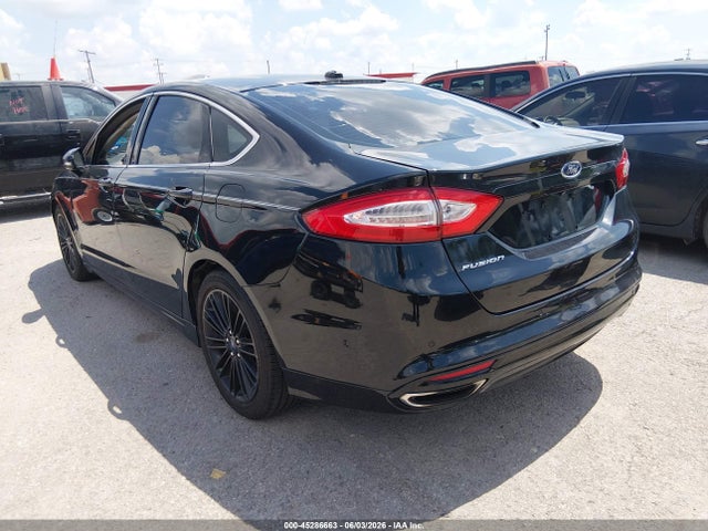 45286663 :رقم المزاد ، 3FA6P0H91ER117978 vin ، 2014 Ford Fusion Se مزاد بيع