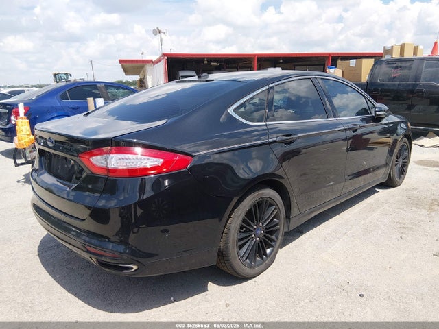 45286663 :رقم المزاد ، 3FA6P0H91ER117978 vin ، 2014 Ford Fusion Se مزاد بيع