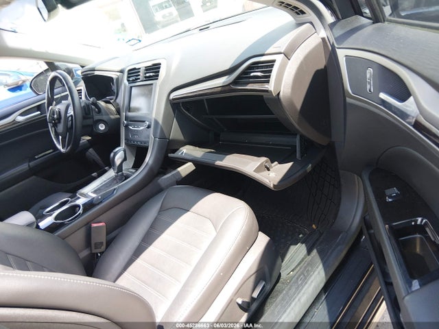 45286663 :رقم المزاد ، 3FA6P0H91ER117978 vin ، 2014 Ford Fusion Se مزاد بيع